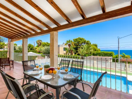 Villa Dorada à Calpe avec piscine privée, 5 chambres : photo 8