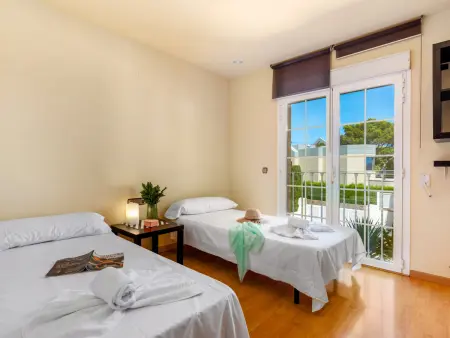 Villa Dorada à Calpe avec piscine privée, 5 chambres : photo 10