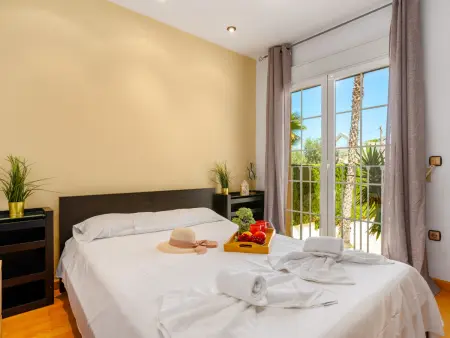 Villa Dorada à Calpe avec piscine privée, 5 chambres : photo 11