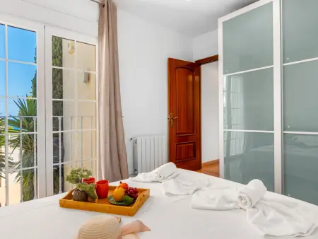 Villa Dorada à Calpe avec piscine privée, 5 chambres : photo 12