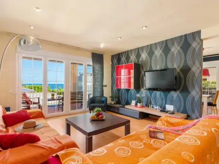 Villa Dorada à Calpe avec piscine privée, 5 chambres : photo 14