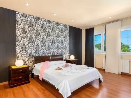 Villa Dorada à Calpe avec piscine privée, 5 chambres : photo 18