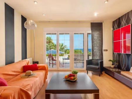 Villa Dorada à Calpe avec piscine privée, 5 chambres : photo 19