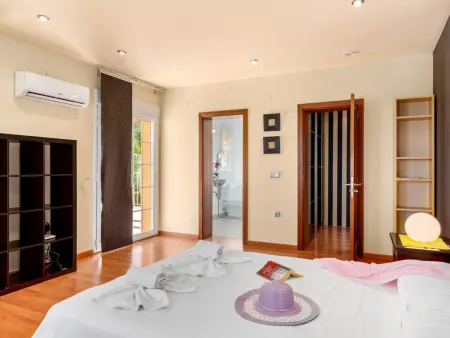 Villa Dorada à Calpe avec piscine privée, 5 chambres : photo 20