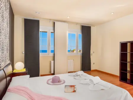 Villa Dorada à Calpe avec piscine privée, 5 chambres : photo 24