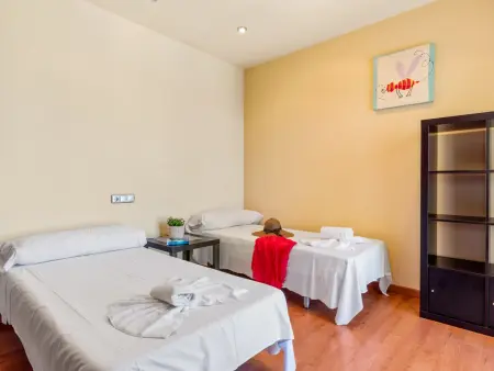 Villa Dorada à Calpe avec piscine privée, 5 chambres : photo 26