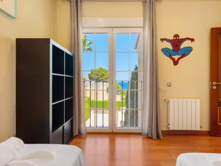 Villa Dorada à Calpe avec piscine privée, 5 chambres : photo 27