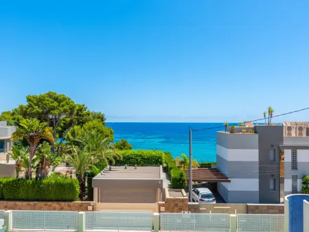 Villa Dorada à Calpe avec piscine privée, 5 chambres : photo 28