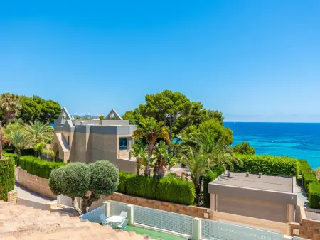 Villa Dorada à Calpe avec piscine privée, 5 chambres : photo 29