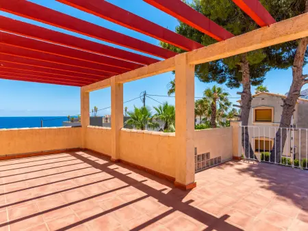 Villa Dorada à Calpe avec piscine privée, 5 chambres : photo 32