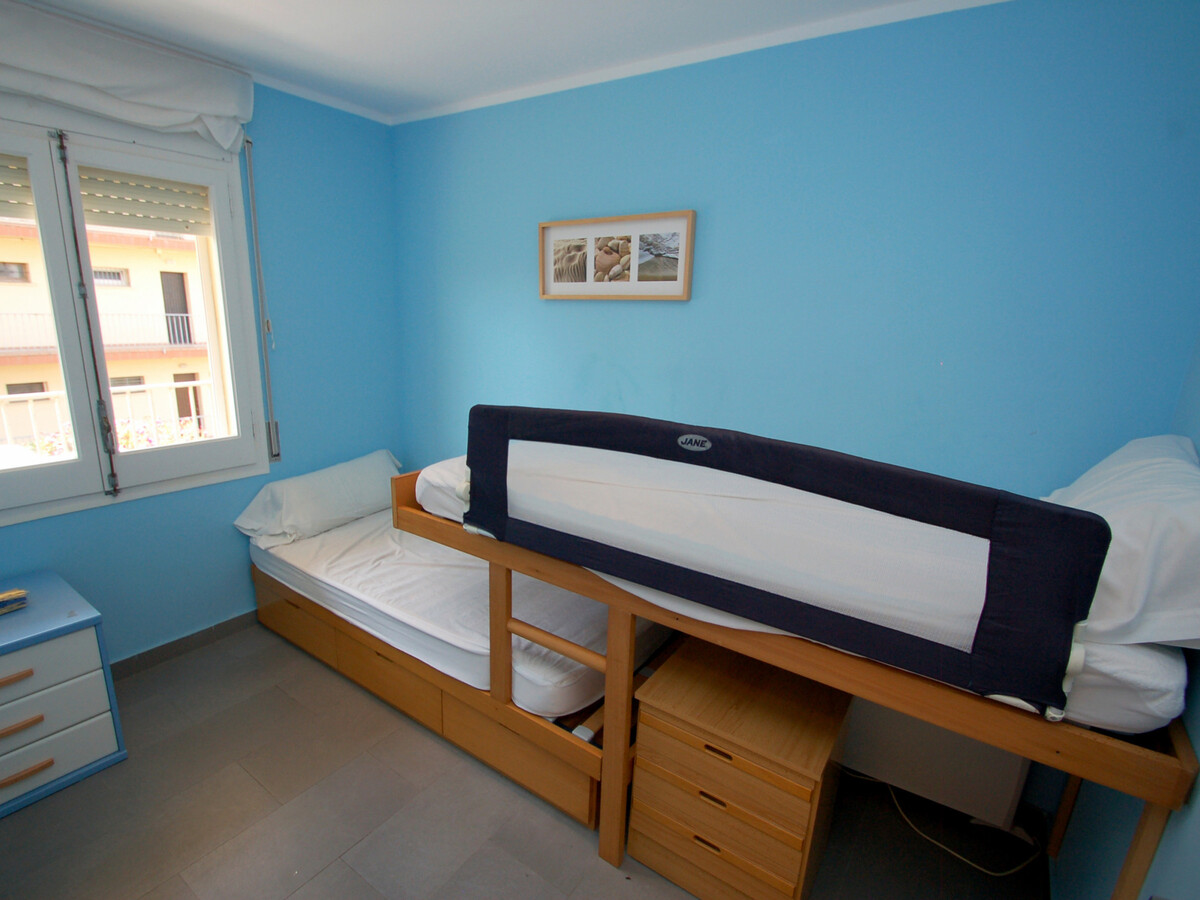 Appartement 4 pers. à 100m de la plage à Torroella de Montgrí - Photo 9
