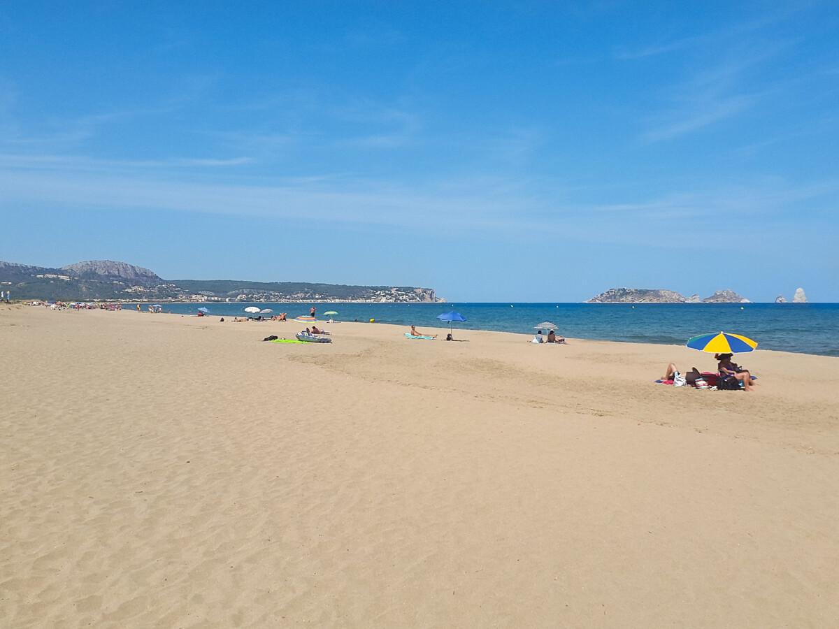 Appartement 4 pers. à 100m de la plage à Torroella de Montgrí - Photo 20