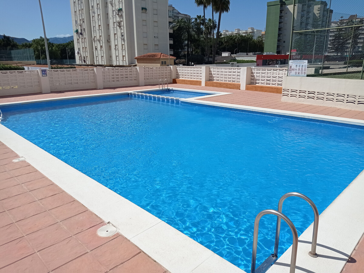 Appartement 6 pers. à 150 m de la plage - Piscine, Tennis - Photo 10