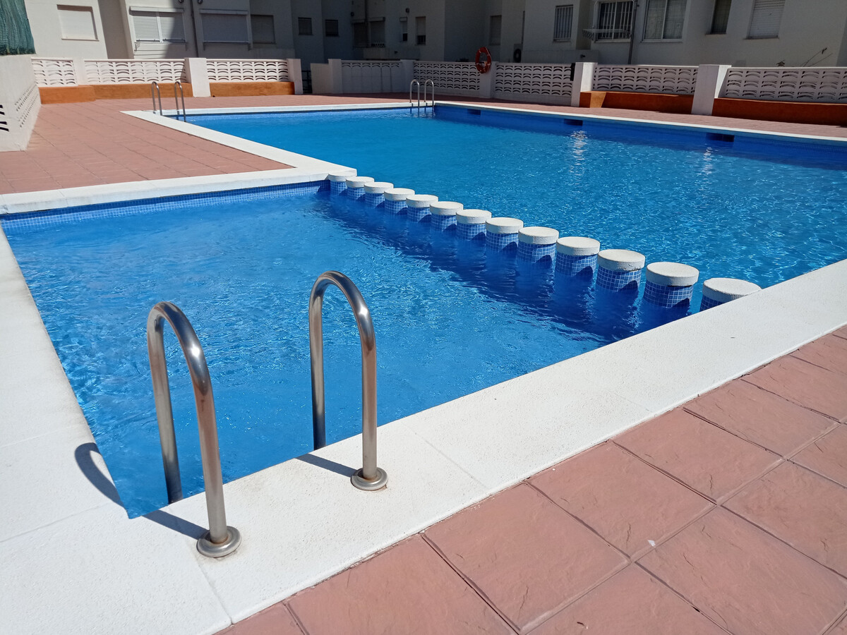 Appartement 6 pers. à 150 m de la plage - Piscine, Tennis - Photo 18