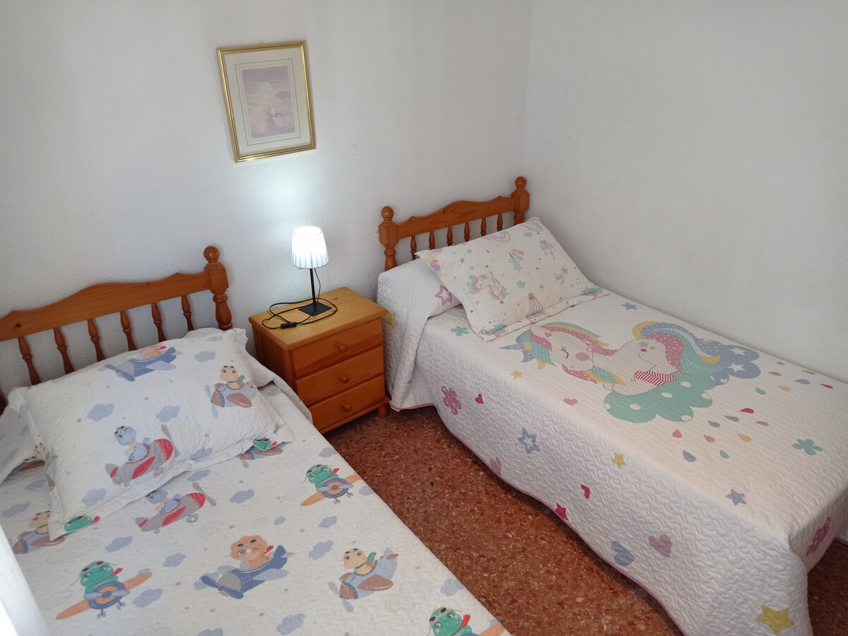 Appartement 6 pers. à 150 m de la plage - Piscine, Tennis - Photo 25