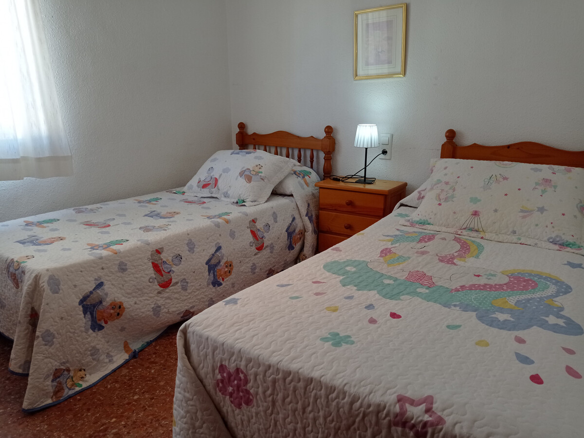Appartement 6 pers. à 150 m de la plage - Piscine, Tennis - Photo 28