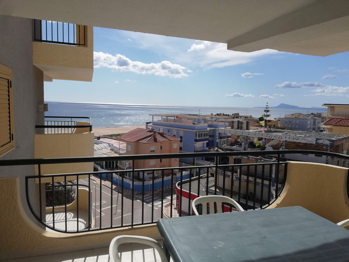 Appartement 3 chambres Xeraco, 40m plage, animaux acceptés - Photo 1