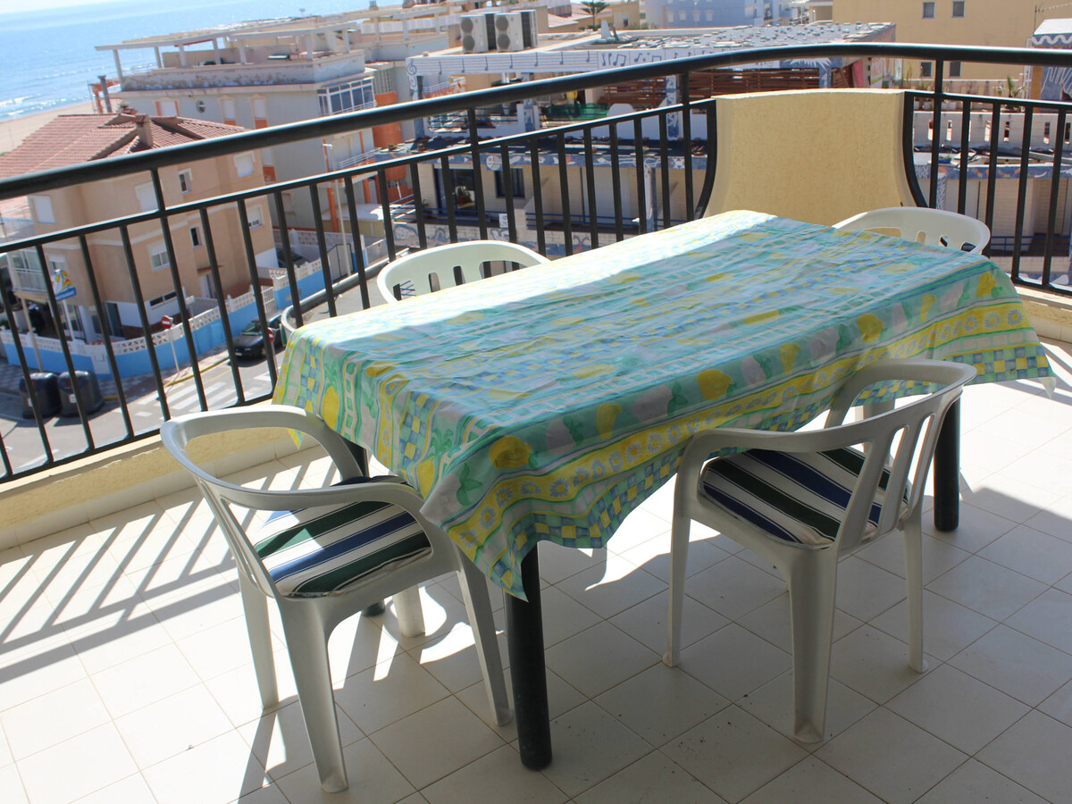 Appartement 3 chambres Xeraco, 40m plage, animaux acceptés - Photo 9