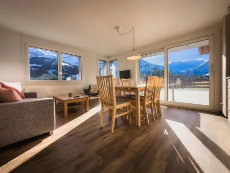 Location appartement à Adelboden, Ferienwohnung Lohner (EG)