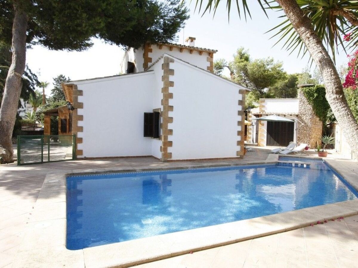 Villa Es Morro de sa Carabassa, piscine à Porto Cristo - Photo 2