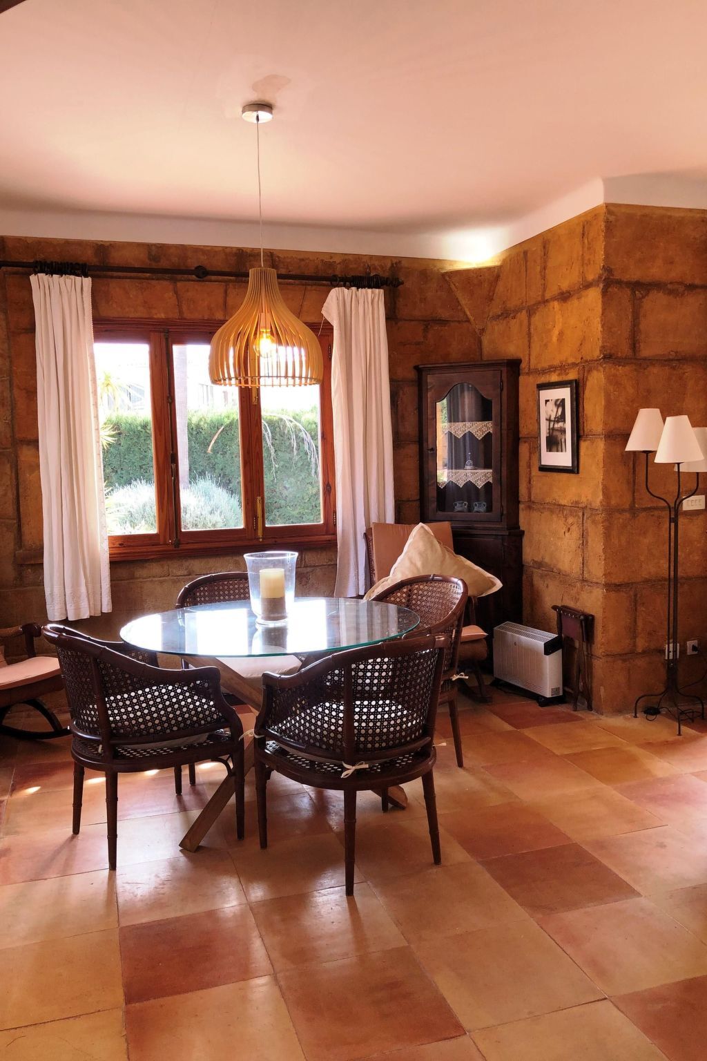 Villa Es Morro de sa Carabassa, piscine à Porto Cristo - Photo 8