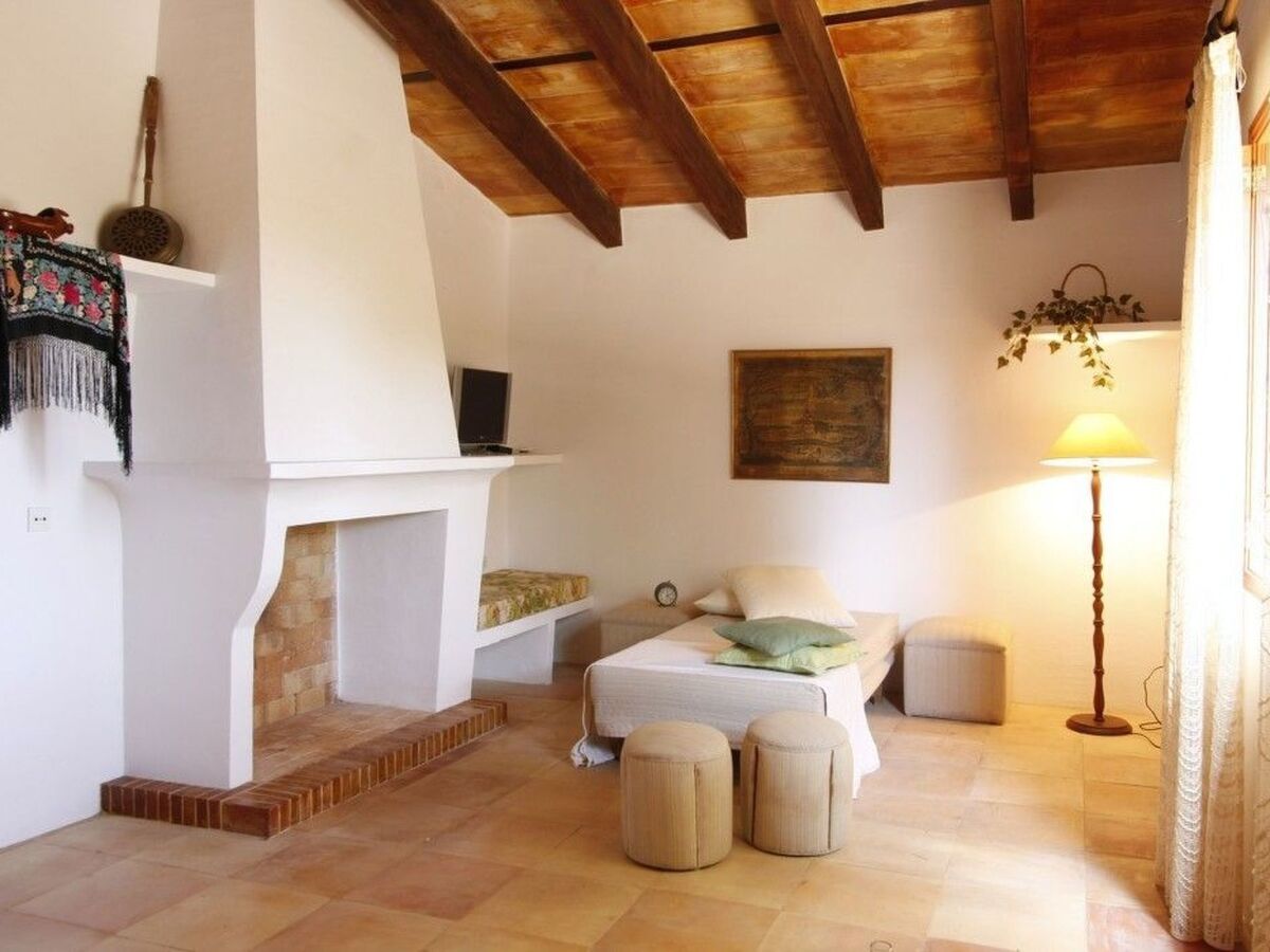 Villa Es Morro de sa Carabassa, piscine à Porto Cristo - Photo 22