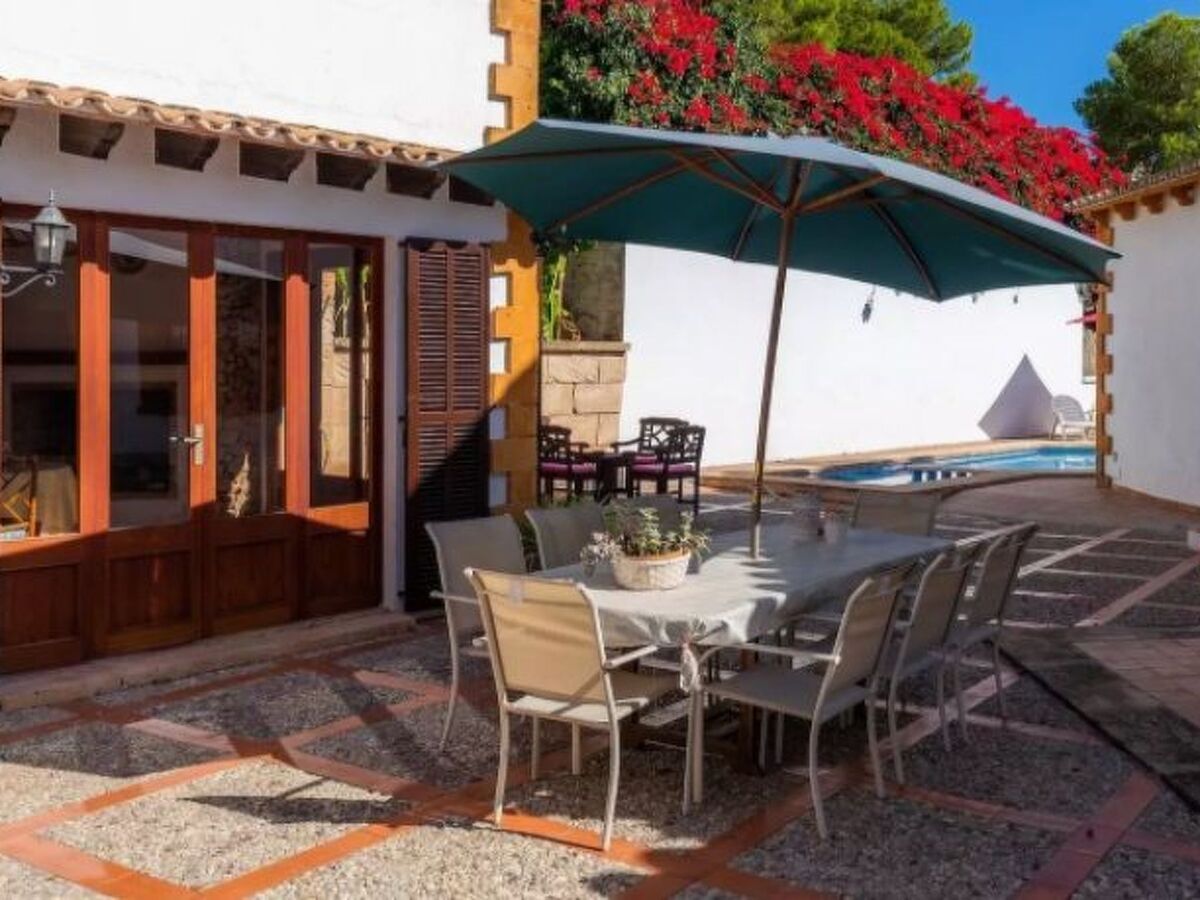 Villa Es Morro de sa Carabassa, piscine à Porto Cristo - Photo 25