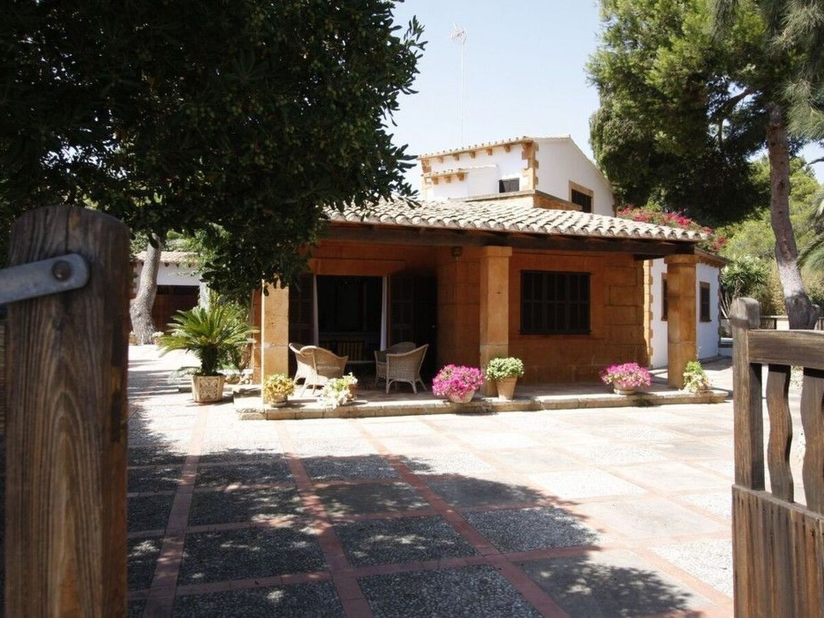Villa Es Morro de sa Carabassa, piscine à Porto Cristo - Photo 27