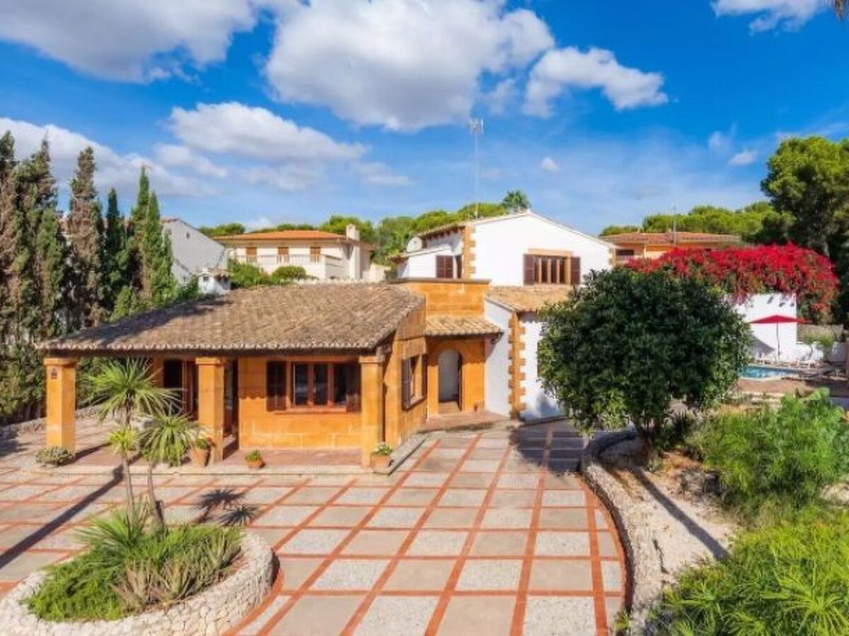 Villa Es Morro de sa Carabassa, piscine à Porto Cristo - Photo 28
