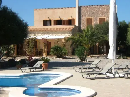 Location maison à Santa Margalida, Finca es Coscois