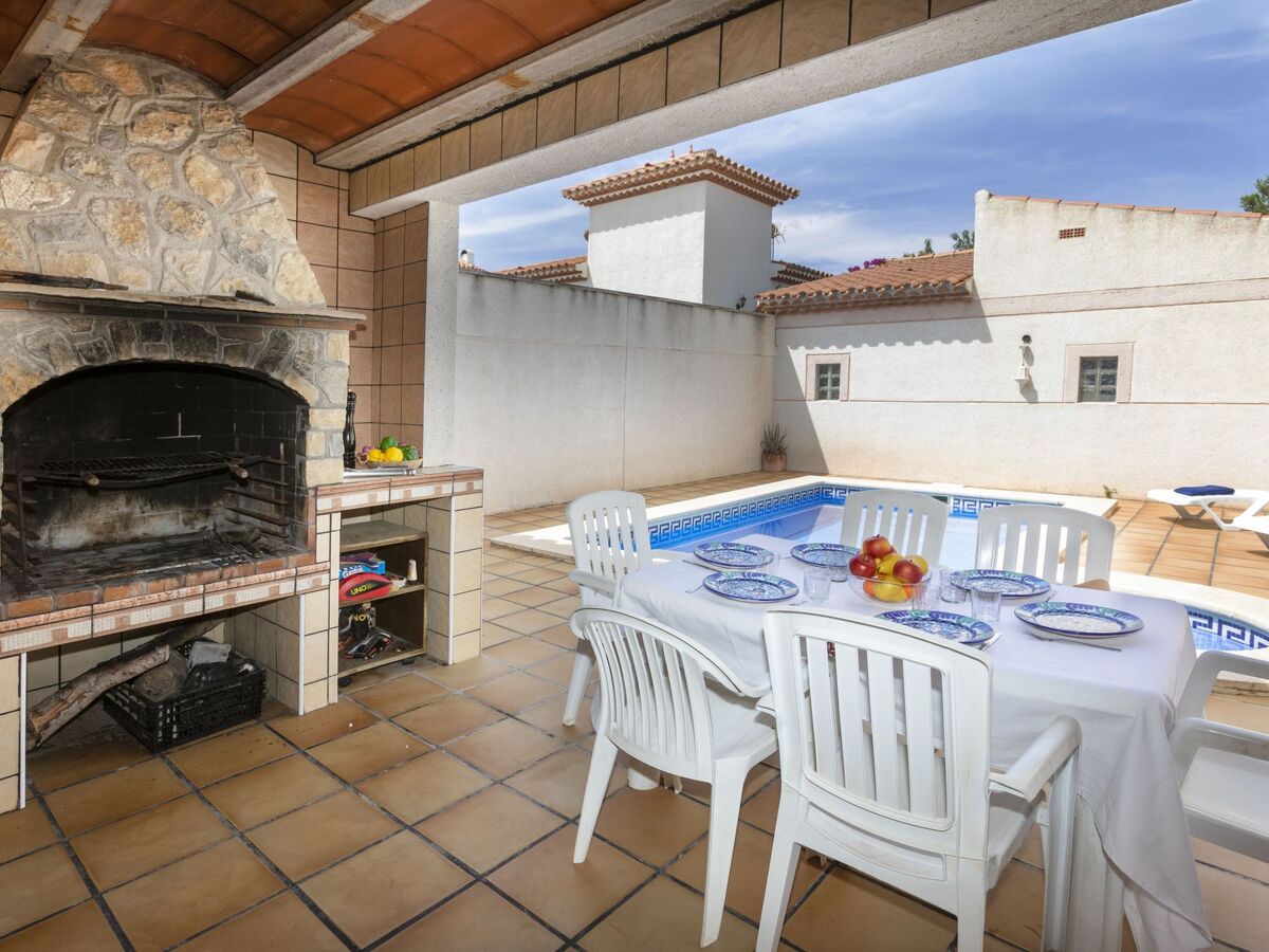 Villa Isabel – 4 chambres, piscine privée à Miami Platja - Photo 14
