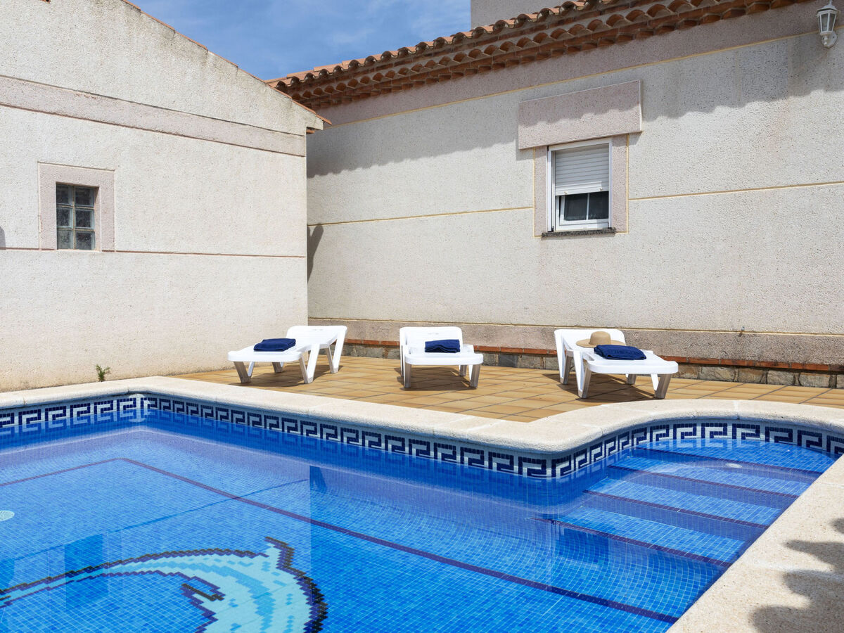 Villa Isabel – 4 chambres, piscine privée à Miami Platja - Photo 17
