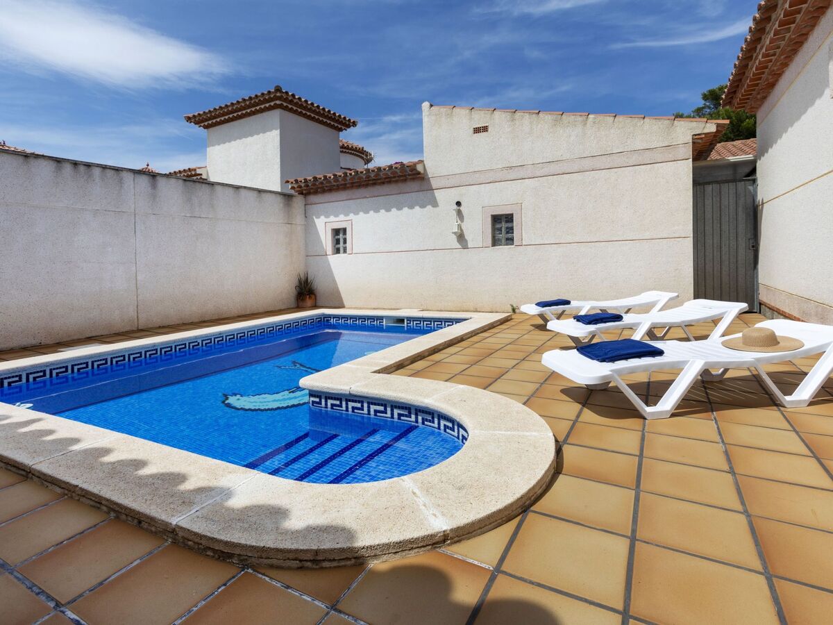 Villa Isabel – 4 chambres, piscine privée à Miami Platja - Photo 19