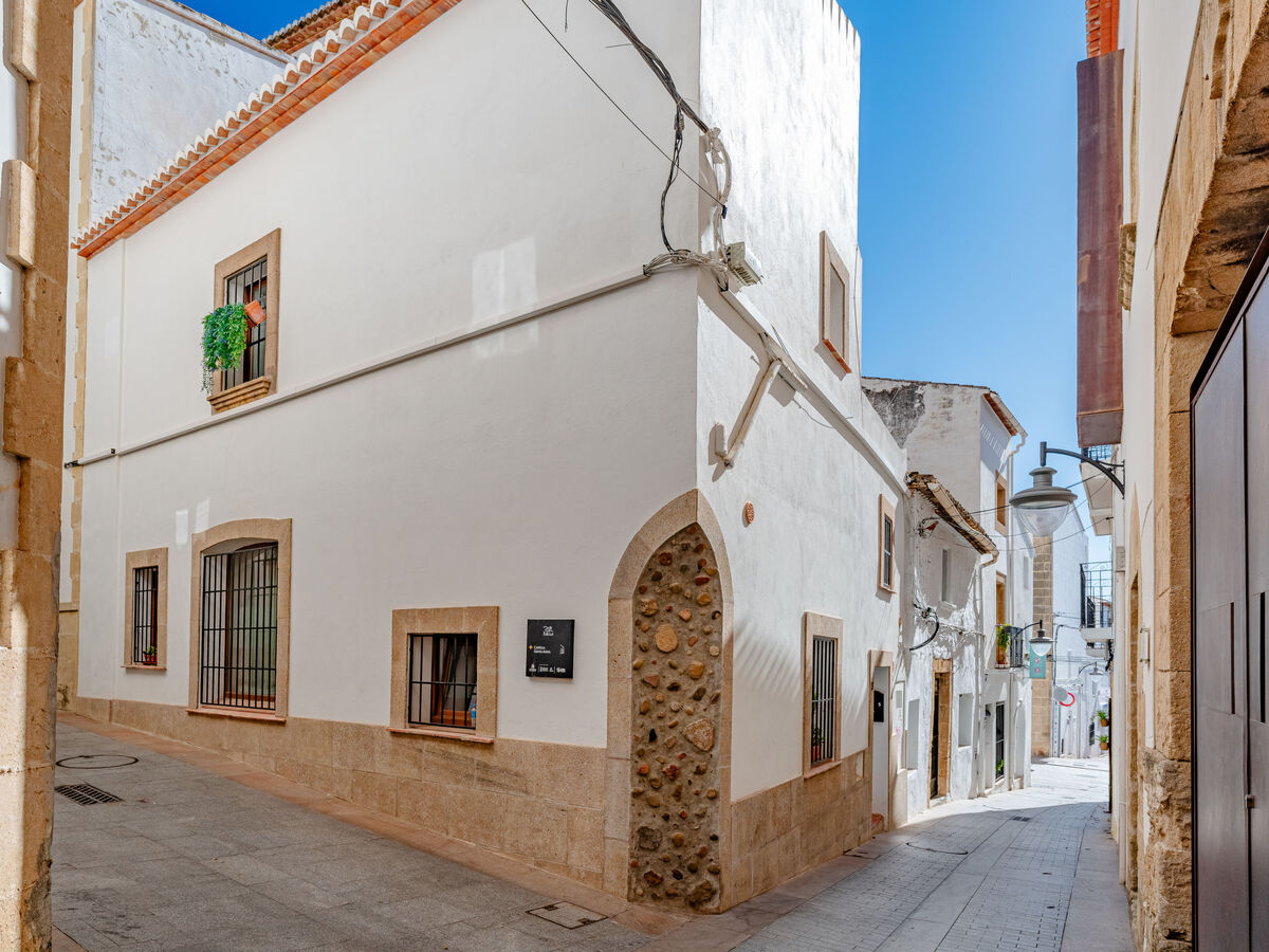 Villa Pastores, maison rénovée 3 étages à Javea - Photo 1