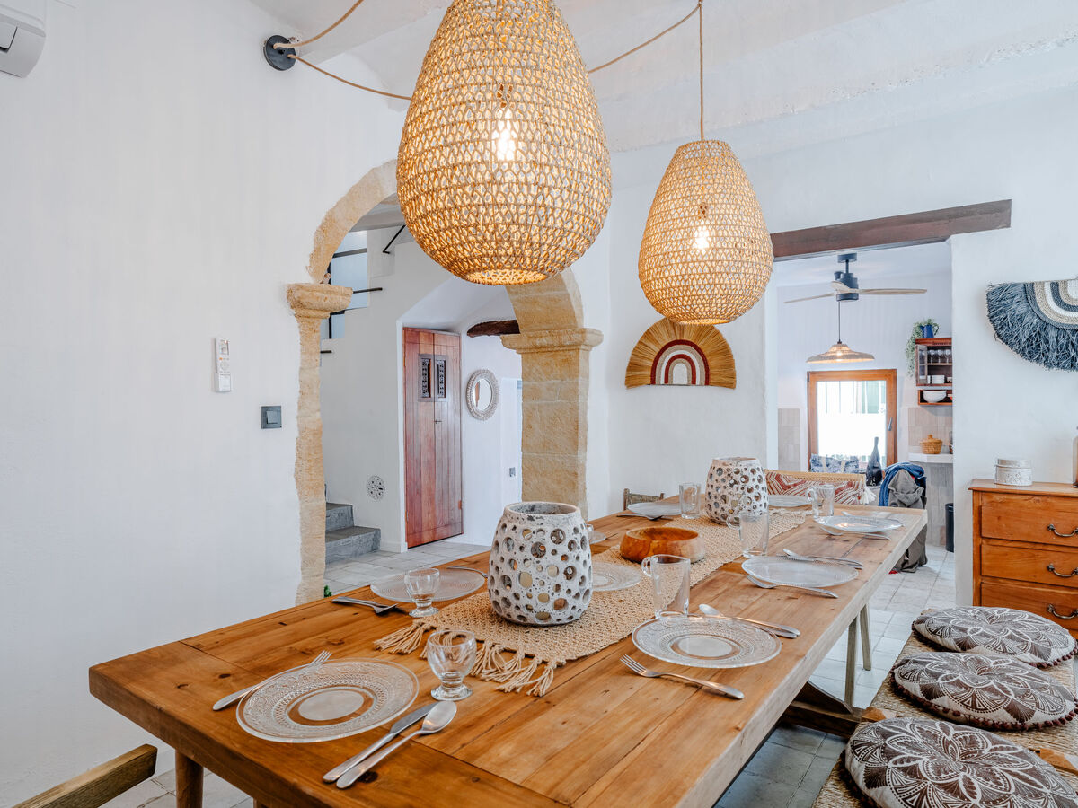 Villa Pastores, maison rénovée 3 étages à Javea - Photo 2