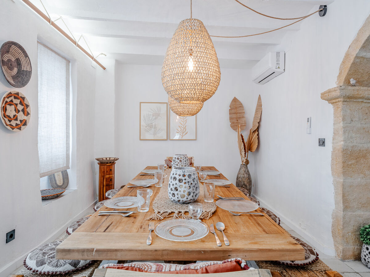 Villa Pastores, maison rénovée 3 étages à Javea - Photo 7