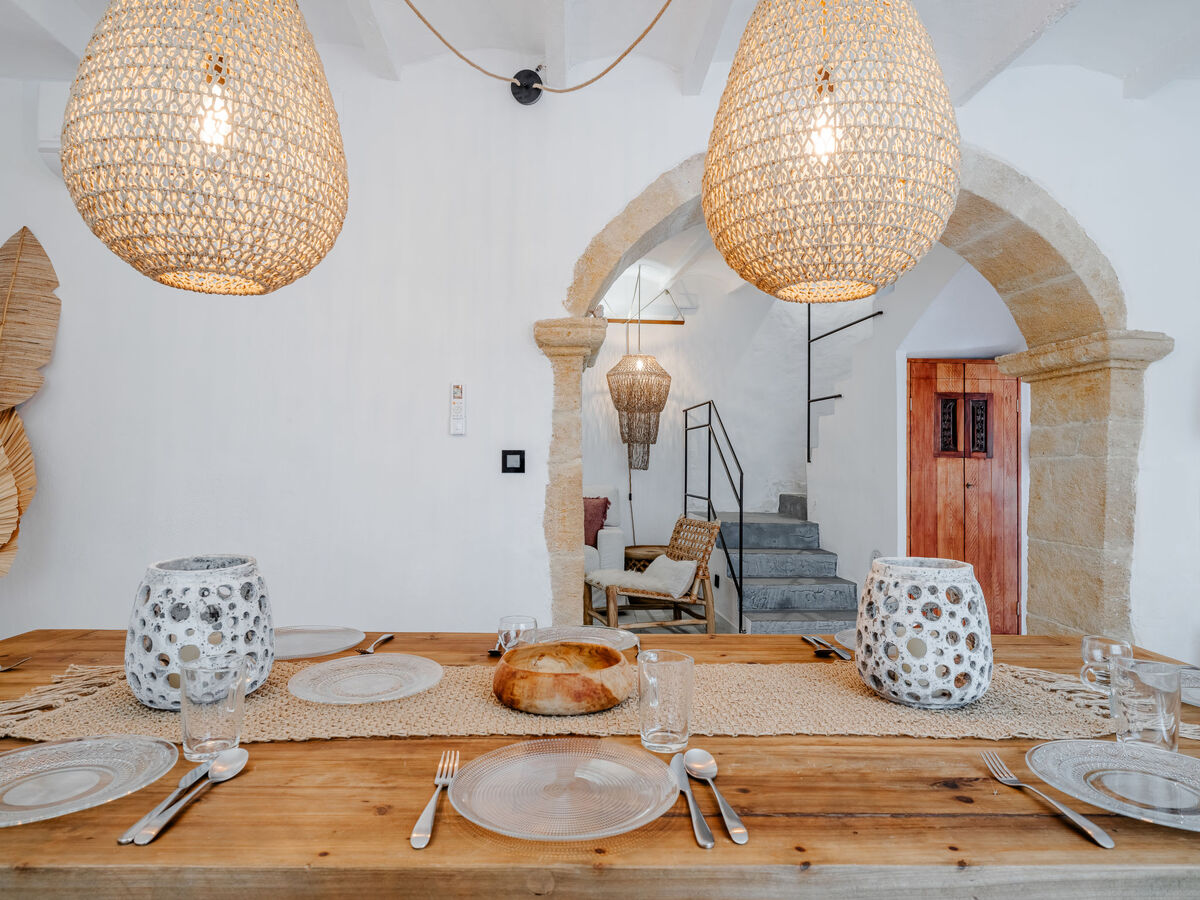 Villa Pastores, maison rénovée 3 étages à Javea - Photo 8