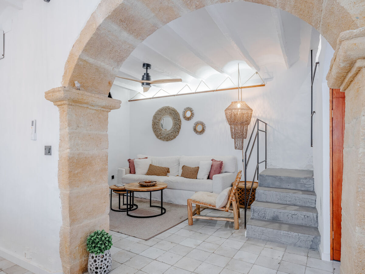 Villa Pastores, maison rénovée 3 étages à Javea - Photo 11