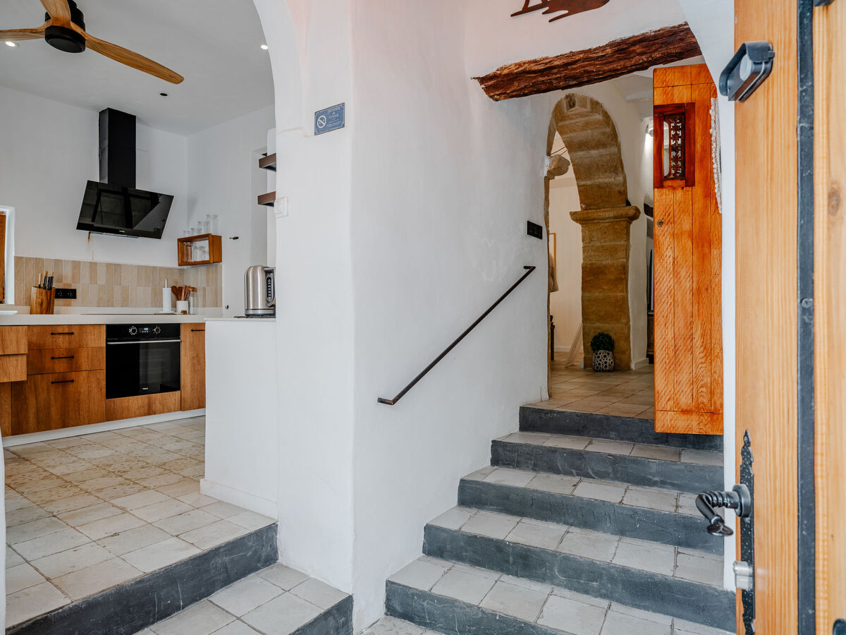 Villa Pastores, maison rénovée 3 étages à Javea - Photo 13