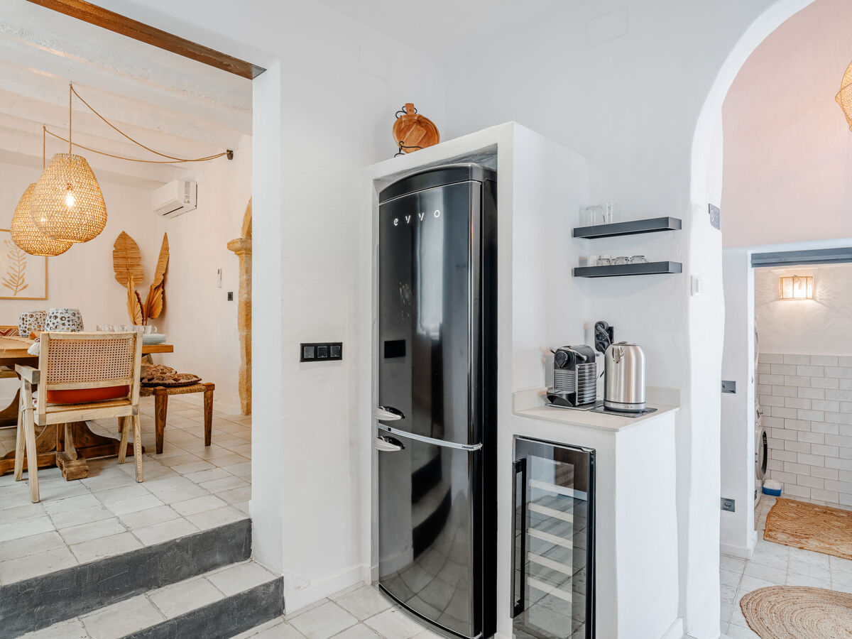Villa Pastores, maison rénovée 3 étages à Javea - Photo 17