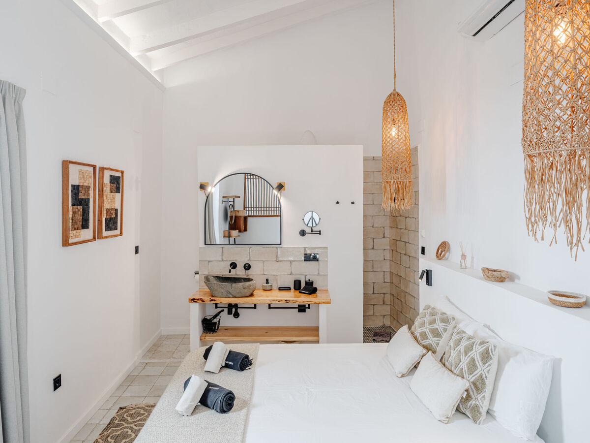 Villa Pastores, maison rénovée 3 étages à Javea - Photo 23