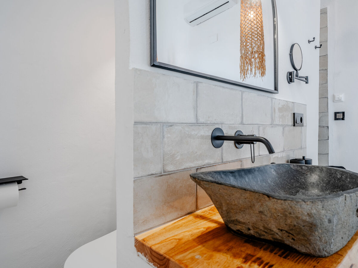 Villa Pastores, maison rénovée 3 étages à Javea - Photo 28