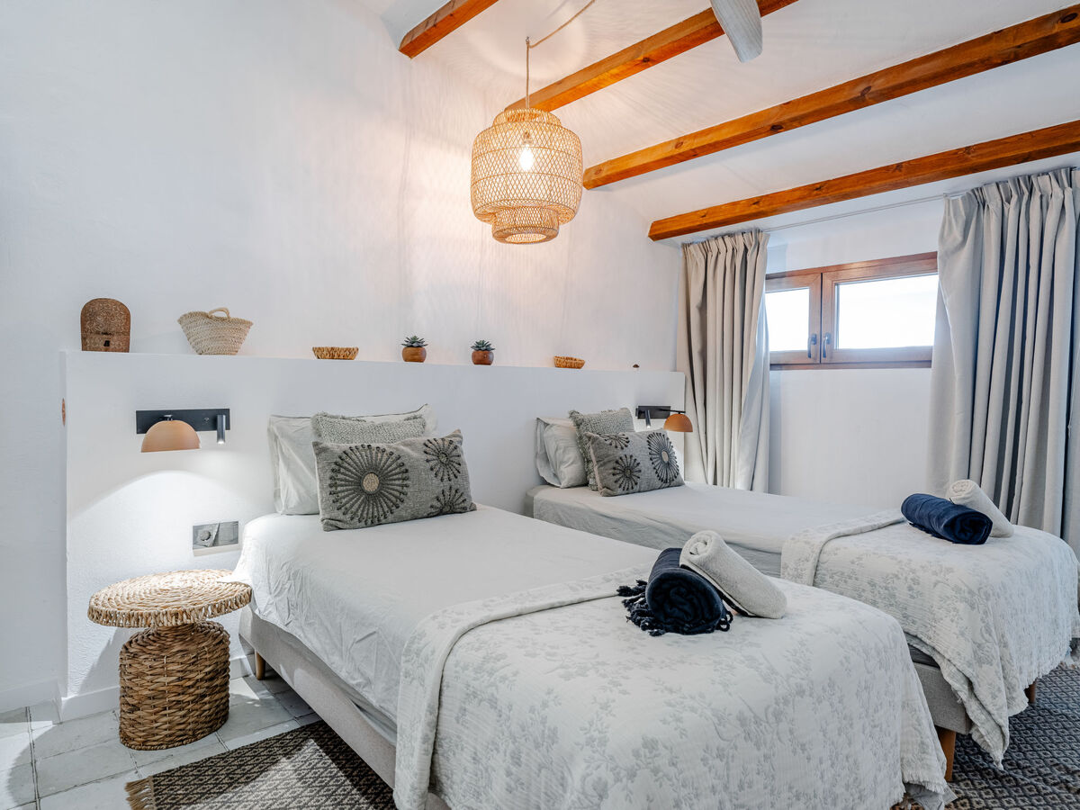 Villa Pastores, maison rénovée 3 étages à Javea - Photo 31