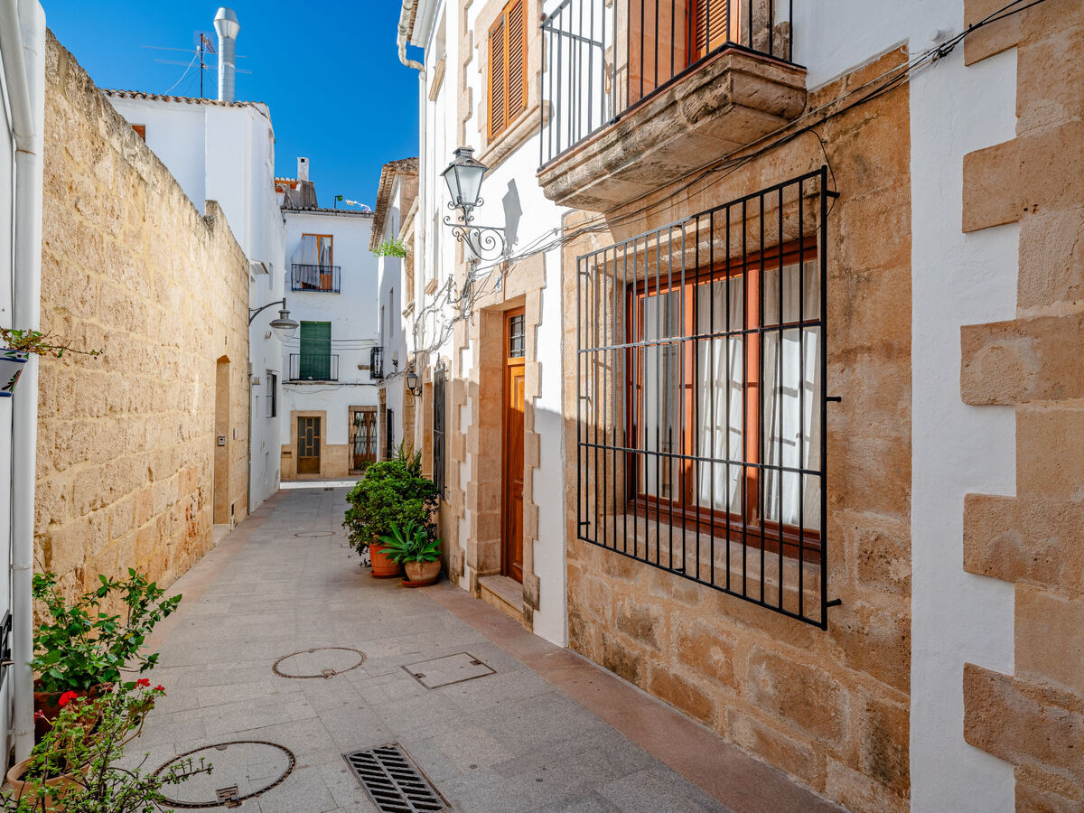 Villa Santa Marta, maison 3 étages à Javea - Photo 1