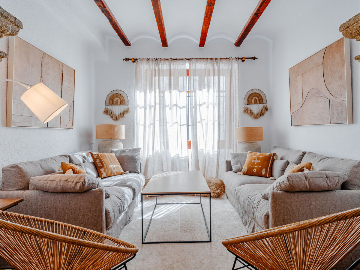Villa Santa Marta, maison 3 étages à Javea - Photo 2