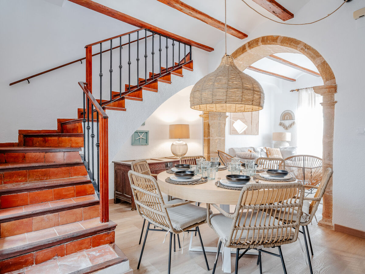 Villa Santa Marta, maison 3 étages à Javea - Photo 4