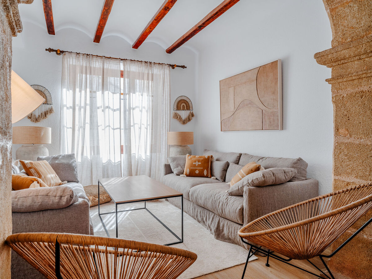 Villa Santa Marta, maison 3 étages à Javea - Photo 7