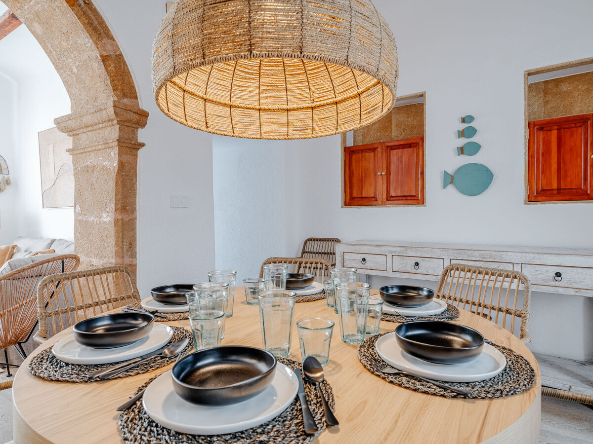 Villa Santa Marta, maison 3 étages à Javea - Photo 8