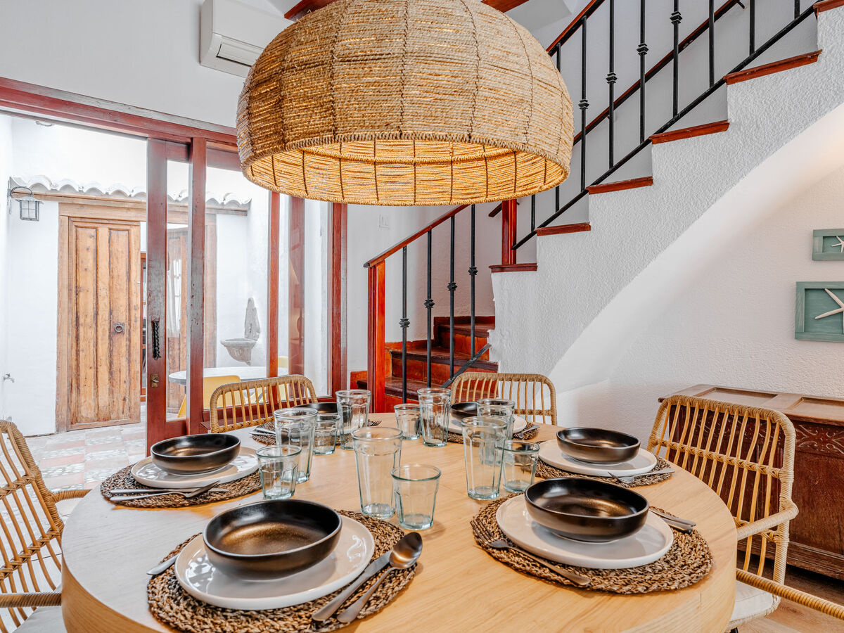 Villa Santa Marta, maison 3 étages à Javea - Photo 9