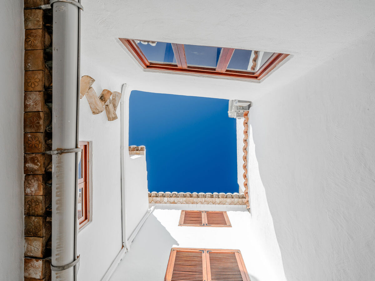 Villa Santa Marta, maison 3 étages à Javea - Photo 11